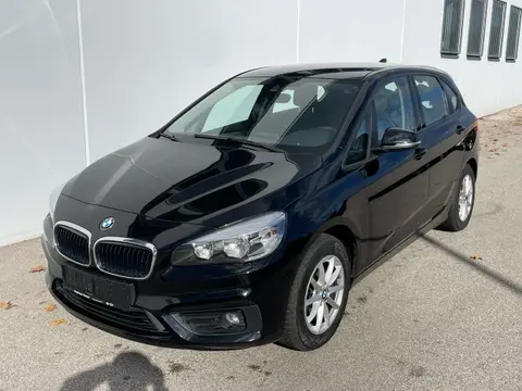 Used BMW SERIE 2 Diesel 2018 Ad 