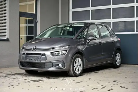 Annonce CITROEN C4 Diesel 2020 d'occasion 