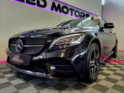 Used MERCEDES-BENZ CLASSE C Diesel 2019 Ad 