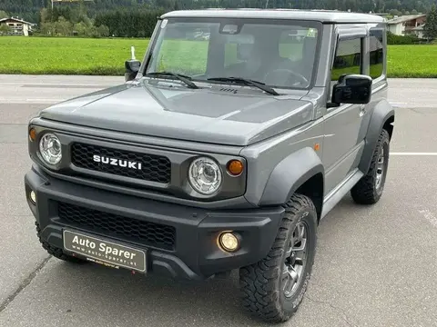 Annonce SUZUKI JIMNY Essence 2019 d'occasion 