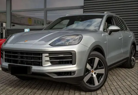 Annonce PORSCHE CAYENNE Hybride 2024 d'occasion 