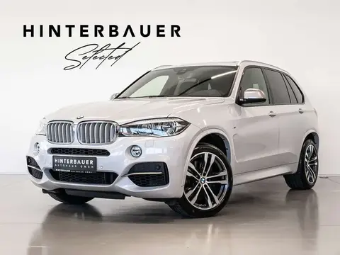 Annonce BMW X5 Diesel 2018 d'occasion 