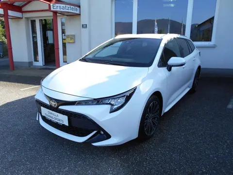 Annonce TOYOTA COROLLA Hybride 2023 d'occasion 