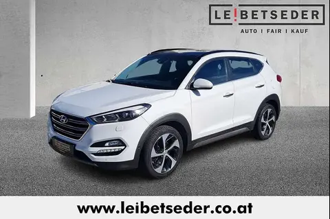 Annonce HYUNDAI TUCSON Diesel 2016 d'occasion 