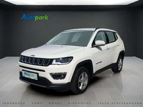 Annonce JEEP COMPASS Diesel 2020 d'occasion 