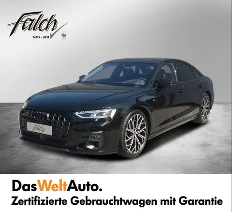 Used AUDI A8 Hybrid 2023 Ad 