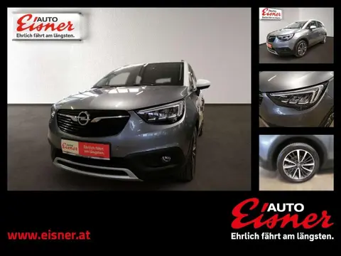 Annonce OPEL CROSSLAND Essence 2019 d'occasion 