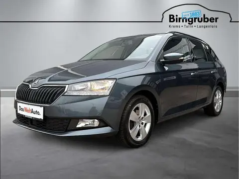 Used SKODA FABIA Petrol 2019 Ad 