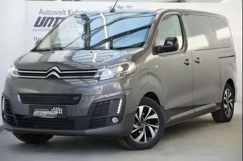 Annonce CITROEN SPACETOURER Électrique 2022 d'occasion 