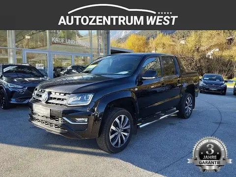 Annonce VOLKSWAGEN AMAROK Diesel 2020 d'occasion 