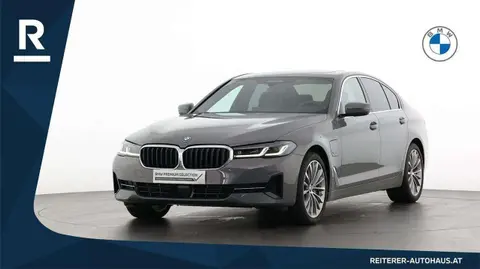 Used BMW SERIE 5 Hybrid 2022 Ad 