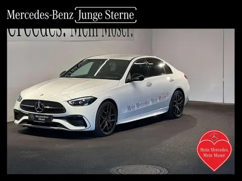 Used MERCEDES-BENZ CLASSE C Petrol 2024 Ad 