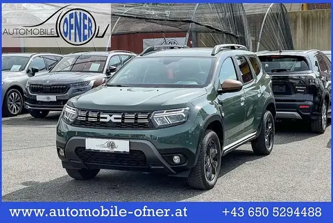 Annonce DACIA DUSTER Diesel 2024 d'occasion 