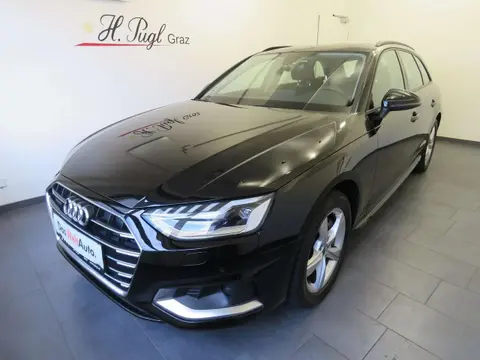 Annonce AUDI A4 Diesel 2021 d'occasion 