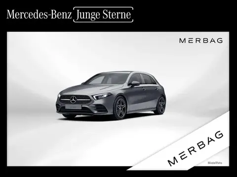 Annonce MERCEDES-BENZ CLASSE A Diesel 2022 d'occasion 