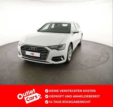 Annonce AUDI A6 Diesel 2019 d'occasion 