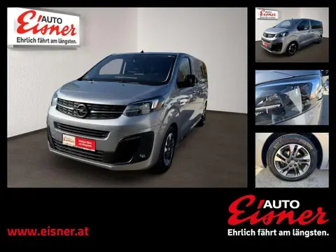 Annonce OPEL ZAFIRA Diesel 2022 d'occasion 