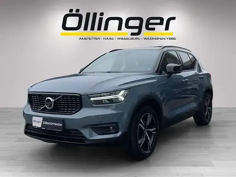 Annonce VOLVO XC40 Essence 2019 d'occasion 