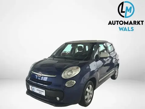 Annonce FIAT 500 Diesel 2017 d'occasion 