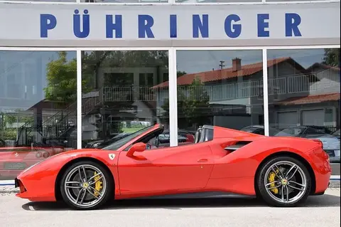 Used FERRARI 488 Petrol 2016 Ad 