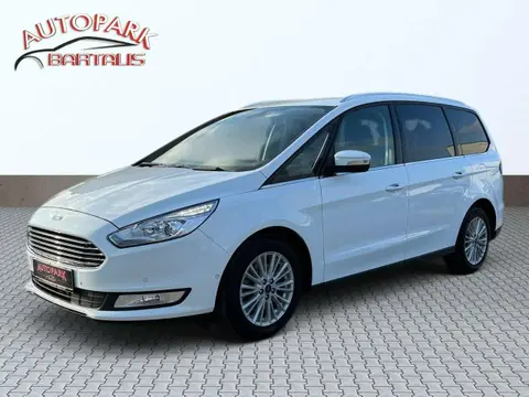 Annonce FORD GALAXY Diesel 2018 d'occasion 