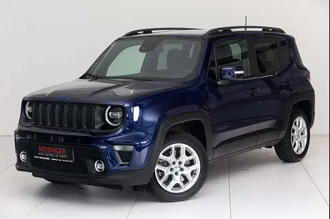 Used JEEP RENEGADE Hybrid 2020 Ad 