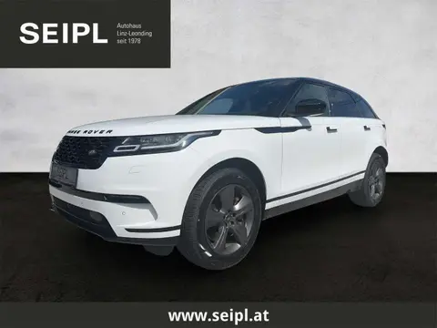 Annonce LAND ROVER RANGE ROVER VELAR Hybride 2023 d'occasion 