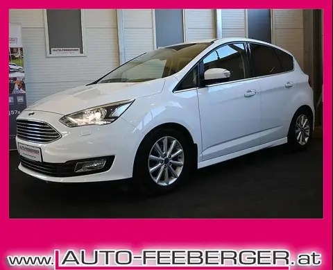 Used FORD C-MAX Diesel 2017 Ad 