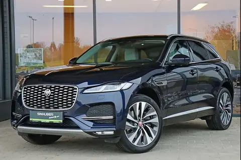 Used JAGUAR F-PACE Hybrid 2021 Ad 