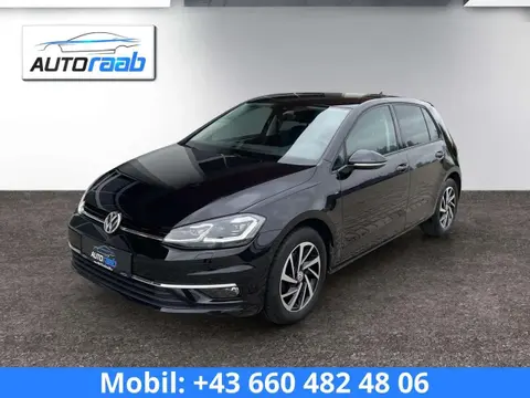 Used VOLKSWAGEN GOLF Diesel 2018 Ad 