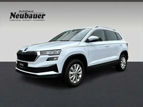 Annonce SKODA KAROQ Essence 2024 d'occasion 