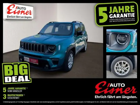 Used JEEP RENEGADE Hybrid 2023 Ad 