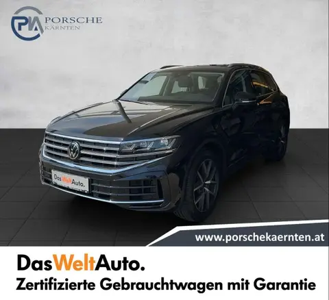 Annonce VOLKSWAGEN TOUAREG Hybride 2024 d'occasion 