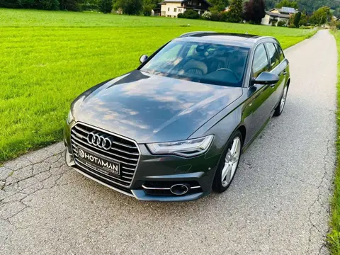 Annonce AUDI A6 Diesel 2016 d'occasion 