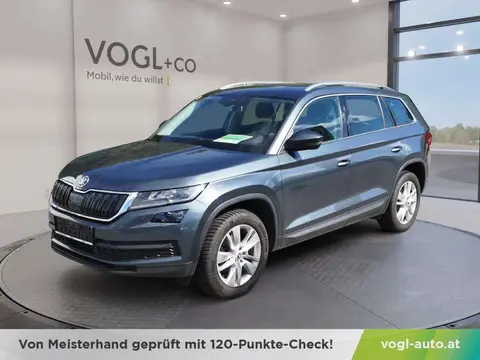 Used SKODA KODIAQ Petrol 2017 Ad 