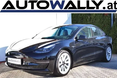 Used TESLA MODEL 3 Electric 2021 Ad 