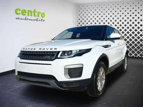 Annonce LAND ROVER RANGE ROVER EVOQUE Diesel 2015 d'occasion 