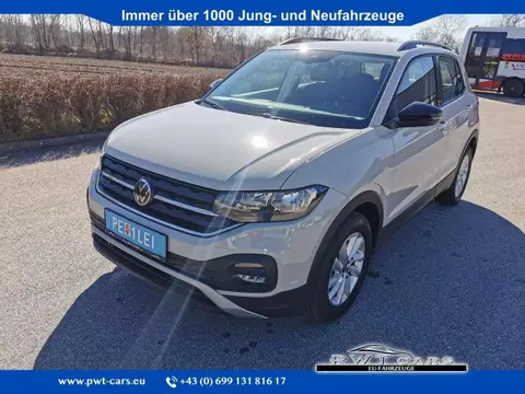 Used VOLKSWAGEN T-CROSS Petrol 2022 Ad 