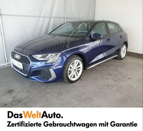 Used AUDI A3 Hybrid 2021 Ad 