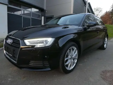 Used AUDI A3 Petrol 2018 Ad 