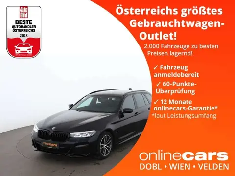 Used BMW SERIE 5 Diesel 2020 Ad 