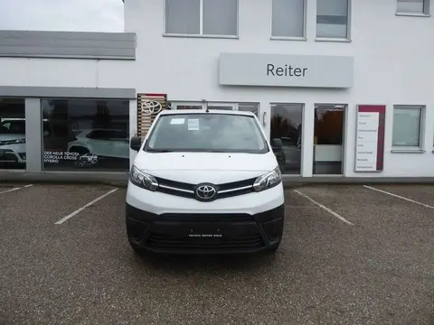 Annonce TOYOTA PROACE Diesel 2024 d'occasion 