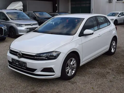 Annonce VOLKSWAGEN POLO Essence 2019 d'occasion 