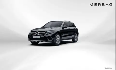 Annonce MERCEDES-BENZ CLASSE GLC Essence 2019 d'occasion 