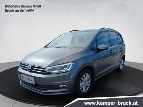 Used VOLKSWAGEN TOURAN Diesel 2020 Ad 