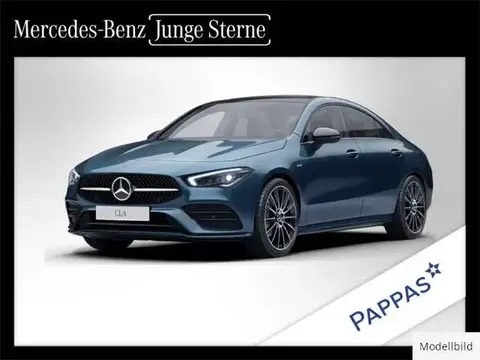 Annonce MERCEDES-BENZ CLASSE CLA Diesel 2022 d'occasion 