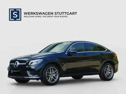 Used MERCEDES-BENZ CLASSE GLC Petrol 2018 Ad 