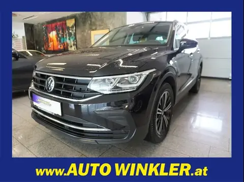 Annonce VOLKSWAGEN TIGUAN Diesel 2021 d'occasion 