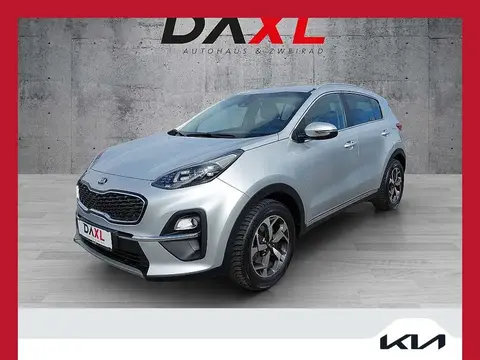 Annonce KIA SPORTAGE Diesel 2022 d'occasion 