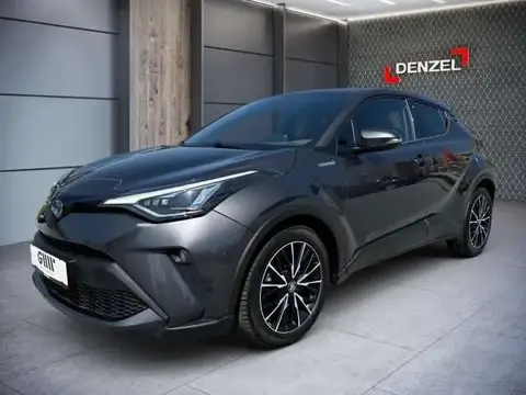 Annonce TOYOTA C-HR Hybride 2021 d'occasion 